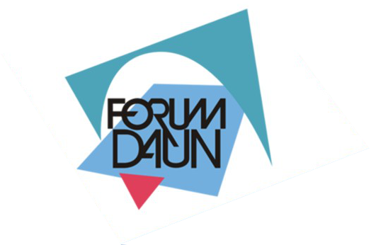 Logo Forum Daun